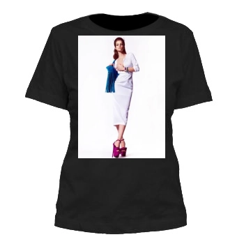 Barbara Palvin Women's Cut T-Shirt