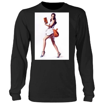 Barbara Palvin Men's Heavy Long Sleeve TShirt