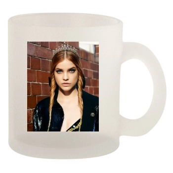 Barbara Palvin 10oz Frosted Mug