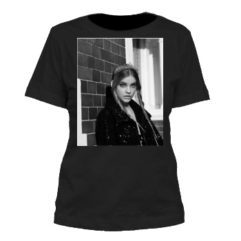 Barbara Palvin Women's Cut T-Shirt