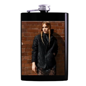 Barbara Palvin Hip Flask