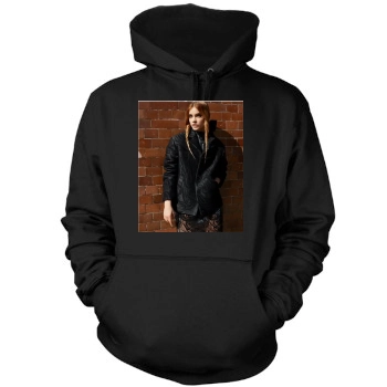 Barbara Palvin Mens Pullover Hoodie Sweatshirt