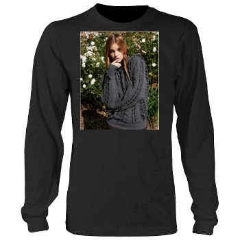 Barbara Palvin Men's Heavy Long Sleeve TShirt