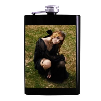 Barbara Palvin Hip Flask