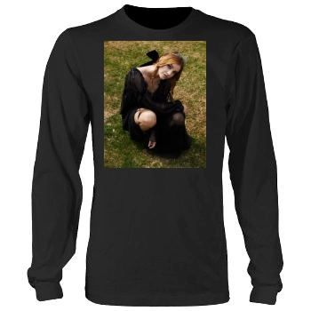 Barbara Palvin Men's Heavy Long Sleeve TShirt