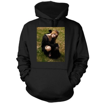 Barbara Palvin Mens Pullover Hoodie Sweatshirt