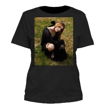 Barbara Palvin Women's Cut T-Shirt