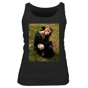 Barbara Palvin Women's Tank Top