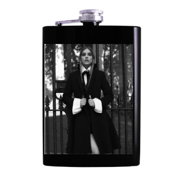 Barbara Palvin Hip Flask