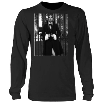 Barbara Palvin Men's Heavy Long Sleeve TShirt