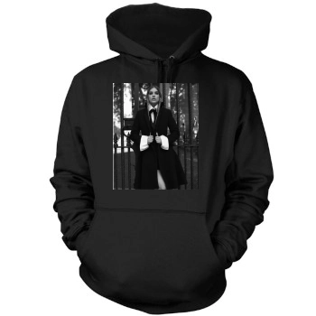 Barbara Palvin Mens Pullover Hoodie Sweatshirt