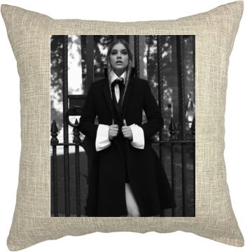 Barbara Palvin Pillow