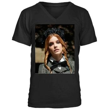 Barbara Palvin Men's V-Neck T-Shirt