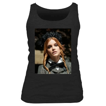 Barbara Palvin Women's Tank Top