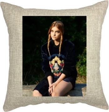 Barbara Palvin Pillow