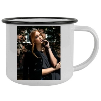 Barbara Palvin Camping Mug