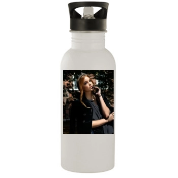 Barbara Palvin Stainless Steel Water Bottle