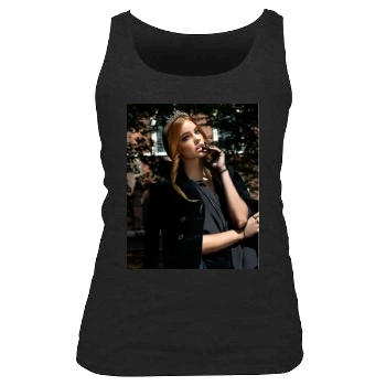 Barbara Palvin Women's Tank Top