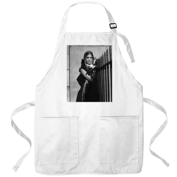 Barbara Palvin Apron