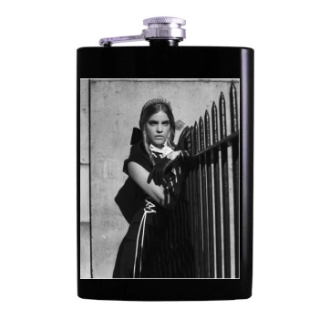 Barbara Palvin Hip Flask