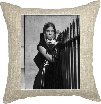 Barbara Palvin Pillow