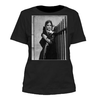 Barbara Palvin Women's Cut T-Shirt