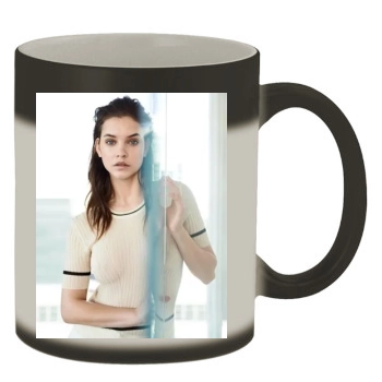 Barbara Palvin Color Changing Mug