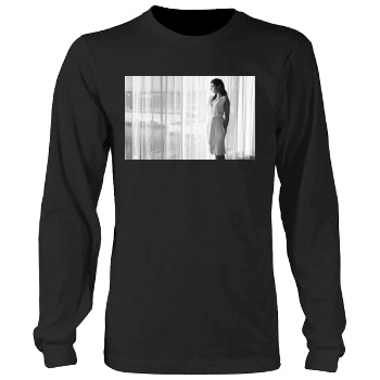 Barbara Palvin Men's Heavy Long Sleeve TShirt