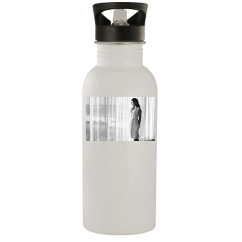 Barbara Palvin Stainless Steel Water Bottle