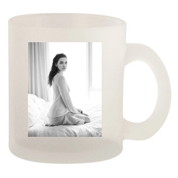 Barbara Palvin 10oz Frosted Mug