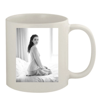 Barbara Palvin 11oz White Mug