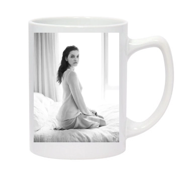 Barbara Palvin 14oz White Statesman Mug