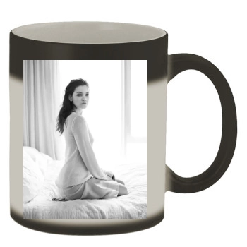 Barbara Palvin Color Changing Mug