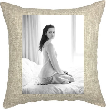 Barbara Palvin Pillow