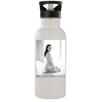 Barbara Palvin Stainless Steel Water Bottle