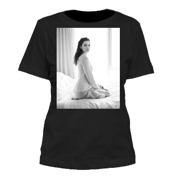 Barbara Palvin Women's Cut T-Shirt