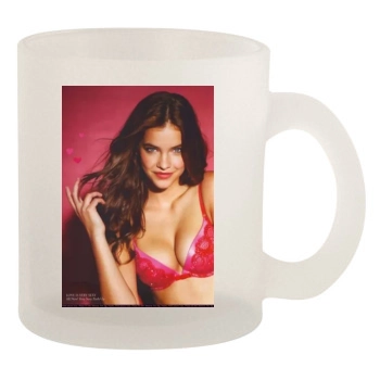 Barbara Palvin 10oz Frosted Mug