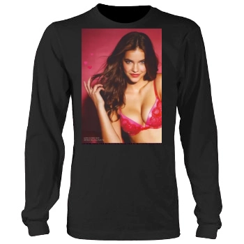 Barbara Palvin Men's Heavy Long Sleeve TShirt