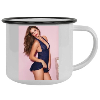 Barbara Palvin Camping Mug