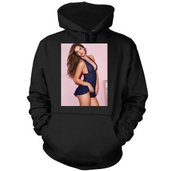 Barbara Palvin Mens Pullover Hoodie Sweatshirt