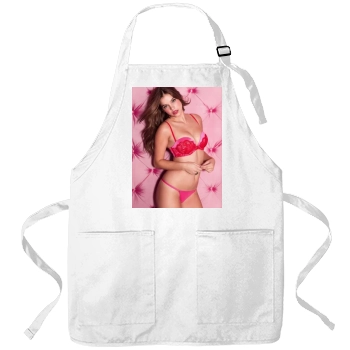 Barbara Palvin Apron