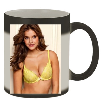 Barbara Palvin Color Changing Mug