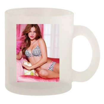 Barbara Palvin 10oz Frosted Mug