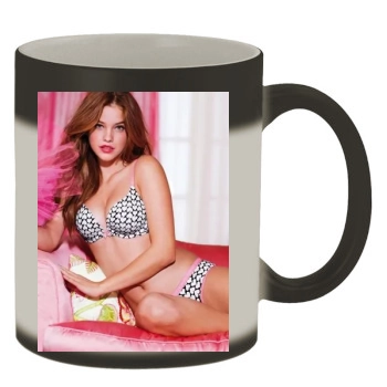 Barbara Palvin Color Changing Mug