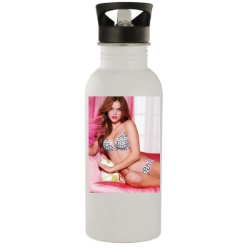 Barbara Palvin Stainless Steel Water Bottle