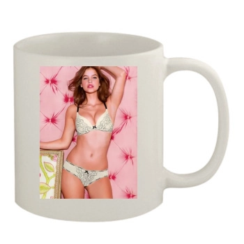 Barbara Palvin 11oz White Mug