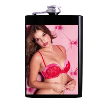 Barbara Palvin Hip Flask