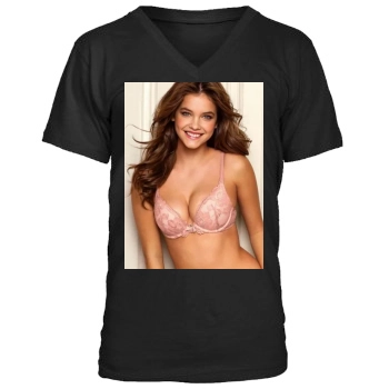 Barbara Palvin Men's V-Neck T-Shirt