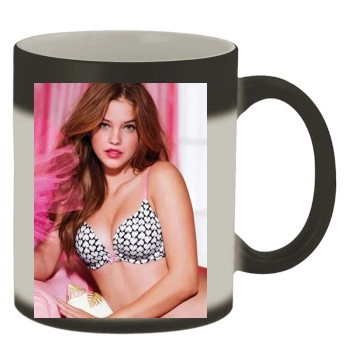 Barbara Palvin Color Changing Mug