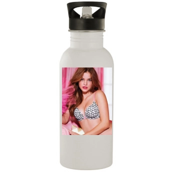 Barbara Palvin Stainless Steel Water Bottle